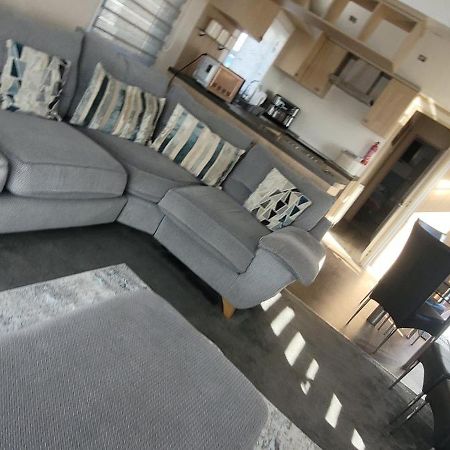 Home With A View Whitecliff Bay Holiday Park Bembridge Exteriör bild