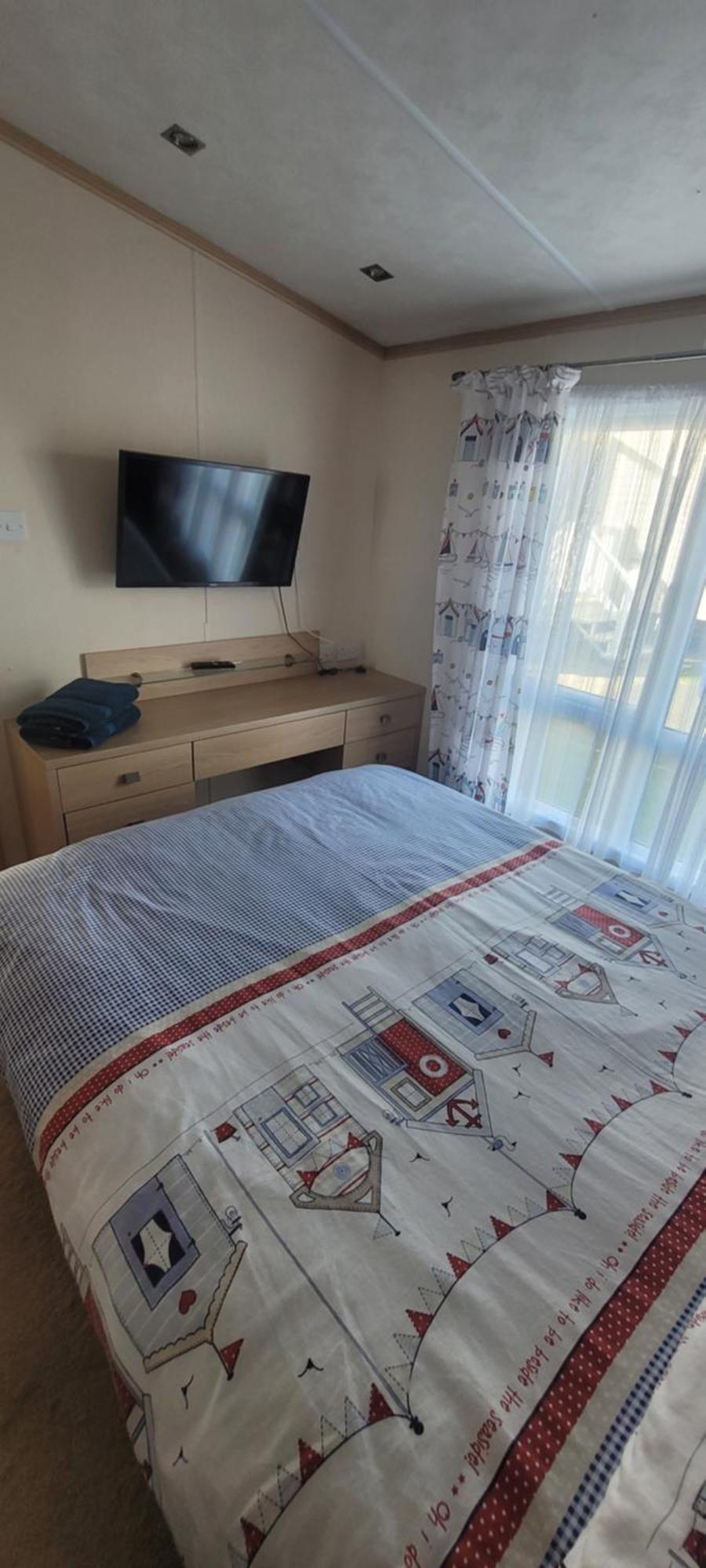 Home With A View Whitecliff Bay Holiday Park Bembridge Exteriör bild