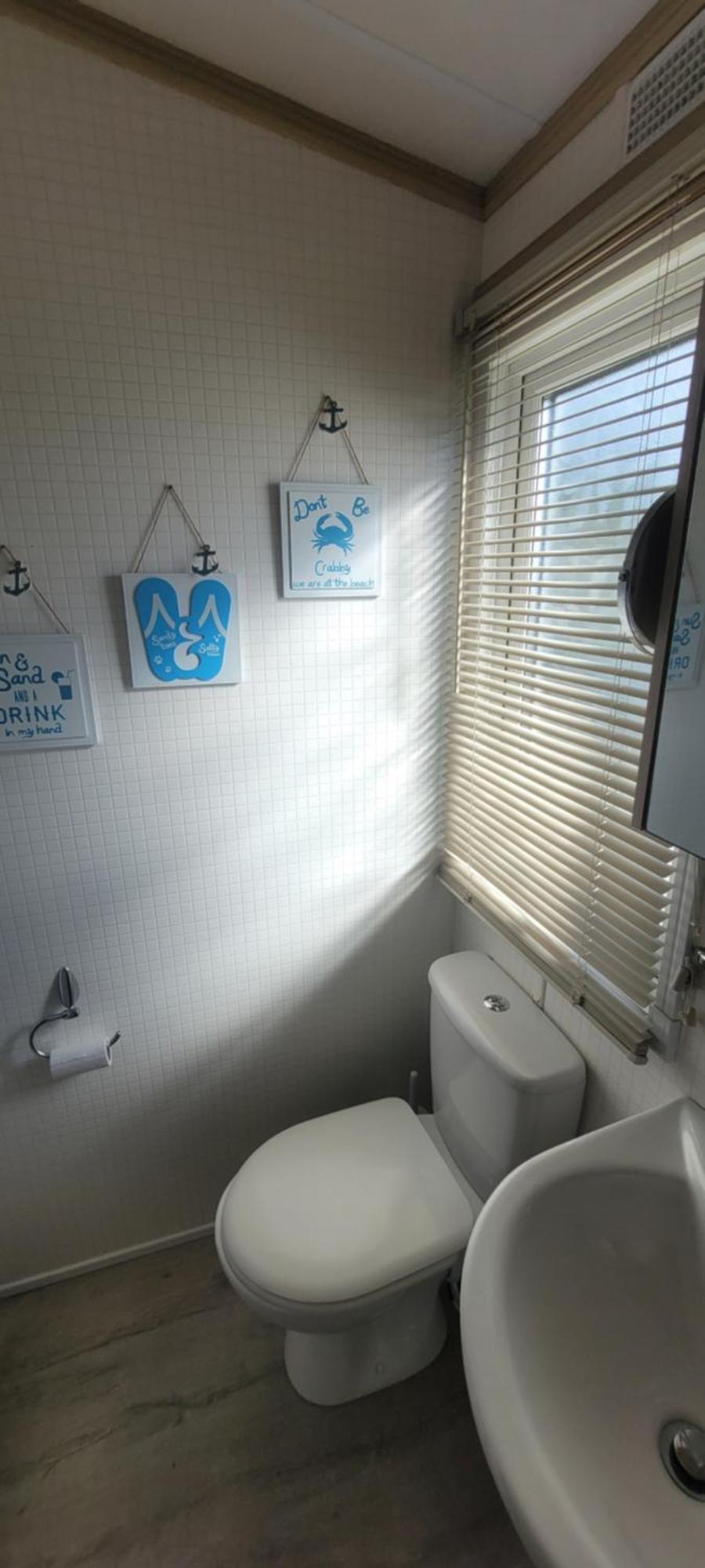 Home With A View Whitecliff Bay Holiday Park Bembridge Exteriör bild