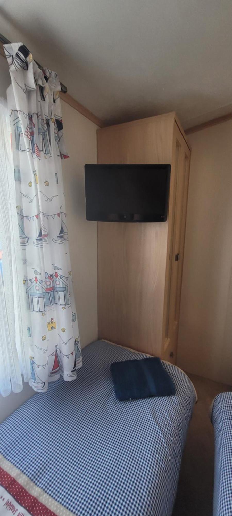 Home With A View Whitecliff Bay Holiday Park Bembridge Exteriör bild